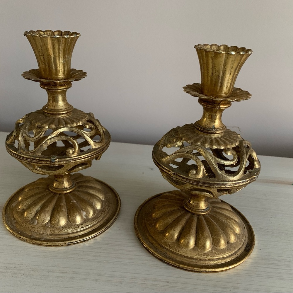 Candle holders